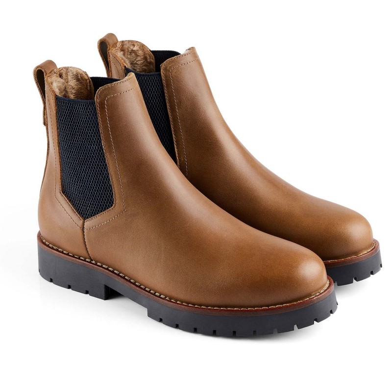 Fairfax and favor outlet mens chelsea boots